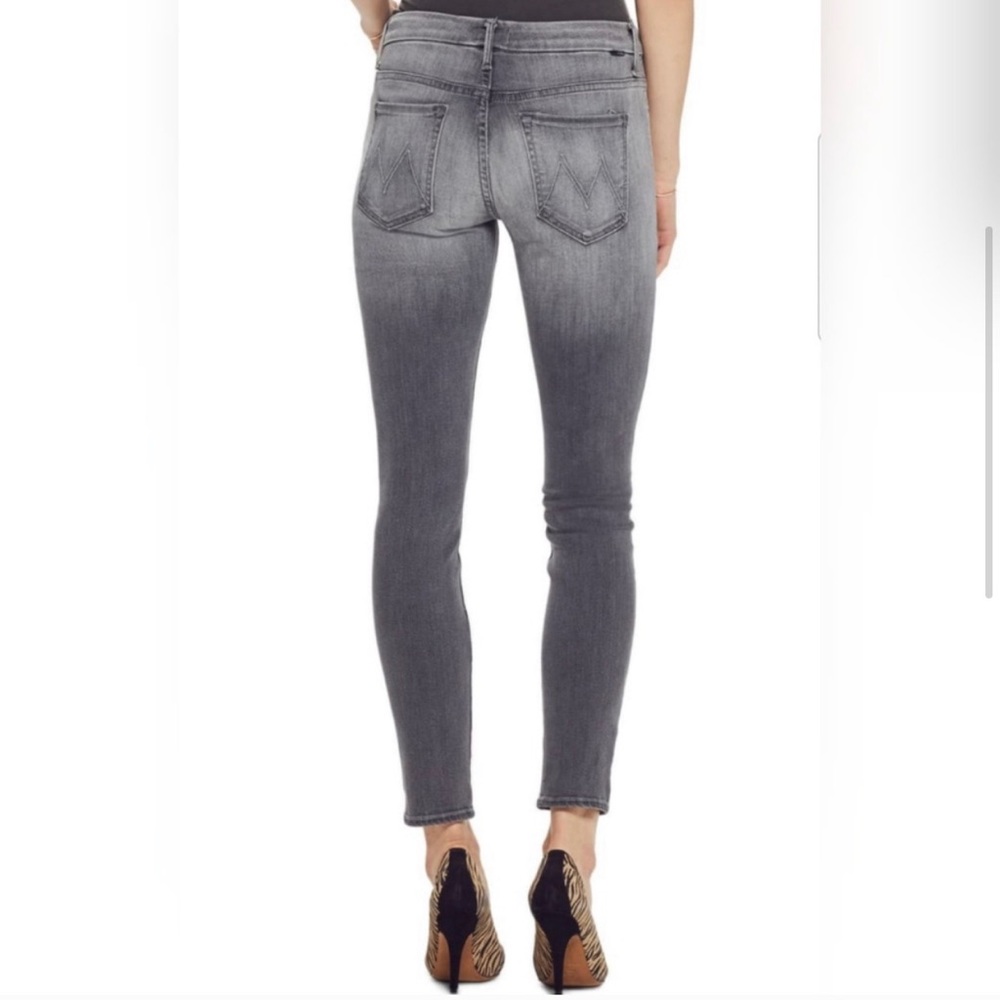 Mother pixie skinny jeans